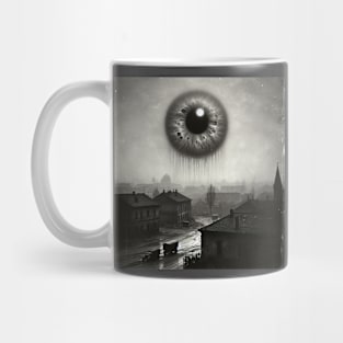 Oeil Mug